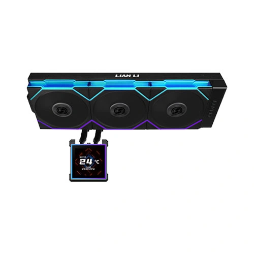 Lian Li Hydroshift II LCD-S 360 TL Flex CPU Liquid Cooler